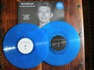 David Bowie Lady's Bass Went Off lp coloured vinyl  live at the white room 1995 