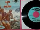 JAN & DEAN / We Go Together - Rosie Lane / DORE / 45rpm & Picture Sleeve (Rare)
