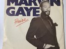 RARE 45 RPM RECORD: “Praise” / “Funk Me,” Marvin Gaye w/ Picture Sleeve FB