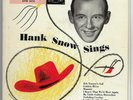 Hank Snow-Rca Epb 3070 Country Doppel 45 RPM EP Hank Snow Sings