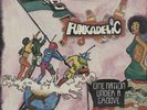 Funkadelic One Nation Under A Groove vinyl LP album record UK K56539