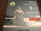 RARE & SEALED   MARILYN HORNE w/ LEONARD BERNSTEIN 