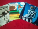 Le Orme Lps lots Italian Progressive Rock Felona e Sorona