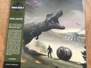 Jurassic World: Fallen Kingdom Soundtrack OST - Mondo