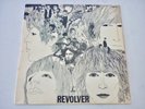 The Beatles - Revolver - UK 1966 Mono LP PMC 7009