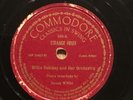 BILLIE HOLIDAY Strange Fruit / Fine And Mellow 1939  orig 1st Commodore 526