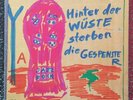 A.R. Penck Afrika Paranoia DOLP Private Weltmelodie Free Jazz Art Cover Wüste