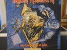 Iron Maiden No Prayer for the Dying Original 1990 EMI VG+ Rare
