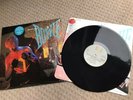 DAVID BOWIE LET'S DANCE VINYL LP