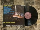 THE ROLLING STONES GIMME SHELTER GREECE IMPORT DECCA FFRR EAR LABEL LP