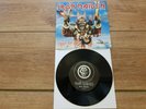 IRON MAIDEN  - TAILGUNNER + 1  RARE 2 TRACK 7