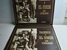 (2) 1972 Pacheco Y El Conde Los Compadres Vinyl Records