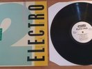 Street Sounds - Electro 2 Vinyl L.P. - 1983