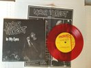 MINOR THREAT IN MY EYES ORIG RED WAX 1ST PRESS INSERT HC PUNK SE KBD 7
