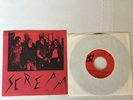 SCREAM GOV’T PRIMER 7” ORIG 1ST PRESS  USHC PUNK KBD 7