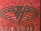 Van Halen For Unlawful Carnal Knowledge red vinyl rare copy 