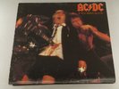 VINTAGE 1978 AC/DC IF YOU WANT BLOOD 33 1/3 RPM RECORD ALBUM