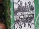 WILLY and his GIANTS 45 AJOEN AJOEN+PS HOLLAND NEDERBEAT, 1st release, 1963