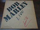 BOB MARLEY - All the concert Live, TWO LP RECORD SET