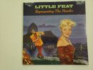 Little Feat Representing The Mambo LP 1990 US-New-Sealed