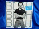 Sealed Original 1986 w/ Hype Sticker Punk Alt Rock LP: Iggy Pop - Balh - Blah