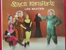 VINTAGE HILLARIOUS AND RARE  NM LP LES BAXTER 