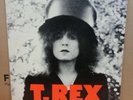 T. REX THE SLIDER OG UK STEREO EMI LP BLN 5001 A2U / B2U MARK MAD MONK
