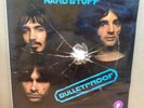 HARD STUFF BULLETPROOF OG UK STEREO PURLPE LP TPSA 7505 A1U/B1U GATEFOLD MINT