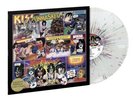 Kiss Unmasked LP Limited Edition 4 Colored Splatter Vinyl Sold Out Online 2020