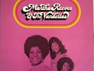 MARTHA REEVES & VANDELLAS - ANTHOLOGY; UK, Motown, STML 12060, '77