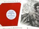 MADONNA - LIKE A VIRGIN (Anniversary) LP TEST PRESSING VINYL in Picture Sleeve