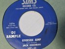 Jack Cochran-Riverside Jump b/wHip Shakin'Mama-Sims#107-PROMO-rockabilly-7