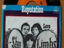 7'' The Shy Limbs * Love * Mod Psych