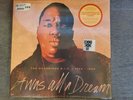 The Notorious Big: It Was All A Dream 9LP Box Set RSD 2020 Low # 0056/2000