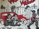 PLEASE WARM MY WEINER - OLD TIME HOKUM BLUES- LP 1974- NEAR MINT-  L1043