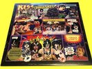 KISS UNMASKED Limited Edition Splatter Vinyl LP Now OOP   Sealed Mint Copy