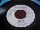 DISCO BOOGIE RAP 45 - DISCO FOUR - WHIP RAP /Inst. Profile WL Promo - LISTEN