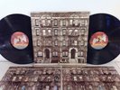 Led Zeppelin - Physical Graffiti - Swan Song 1975 Die Cut Jacket 2xLP w/ Inners