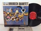 The Dave Brubeck Quartet - Time Out - Columbia 1959 6-Eye Labels Jazz