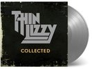 Thin Lizzy - Collected Silver 2 Vinyl LP 180 GR Limited Numbered 2500 WW NEU
