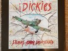 The Dickies - Stukas Over Disneyland - punk Vinyl LP on closer records france