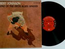 ROBERT JOHNSON - King of the Delta Blues Singers LP / 6 EYE COLUMBIA Mono PROMO