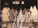 RADIOHEAD - KID A - First Press Parlophone Two x Ten Inch Vinyl Near Mint Minus
