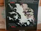 Michael Jackson Scream Glow In The Dark Vinyl LP Album NEW