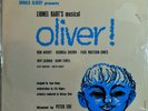OLIVER  (1983 LIONEL BART) MINT ORIGINAL LONDON CAST VINYL LP RON MOODY, G BROWN