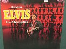 Elvis Presley RCA LSP-4155 From Elvis In Memphis LP W/ Photo NM 1968