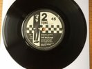 THE SELECTER MISSING WORDS TWO TONE CHS TT10 SKA SPECIALS PAPER EX
