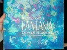 Walt Disney's Fantasia Soundtrack 3 Record Set Vtg 1957 Vinyl LP plus 24 Pg Book