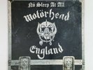 MOTORHEAD No Sleep At All 7754051 MbC SRC LP Vinyl VG++ Cover VG+nr++ Insert1988