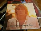 ROD STEWART FOOT LOOSE & FANCY FREE RARE STILL SEALED ORIGINAL 1977 WARNER LP